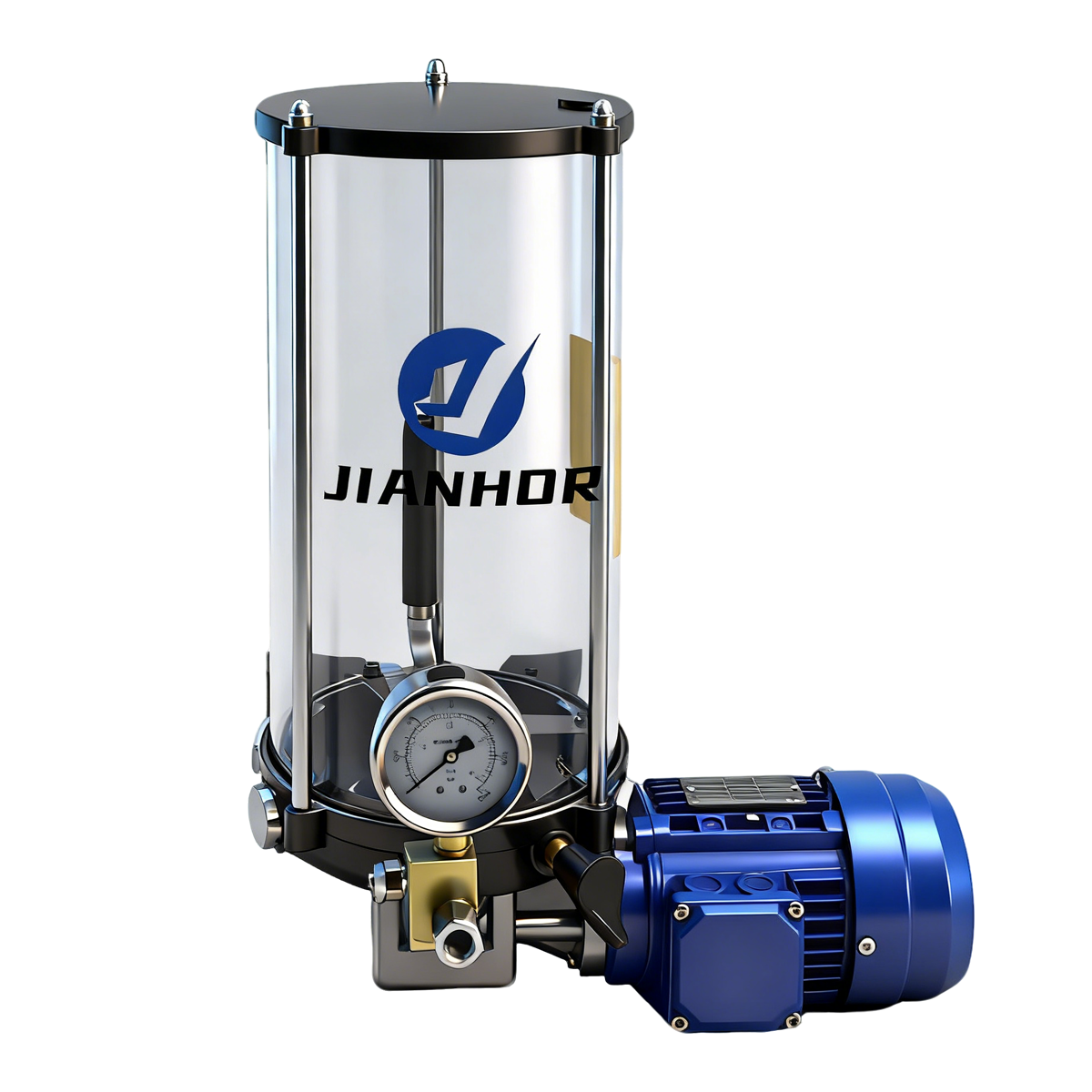 DBB Electric Lubrication Pump 4L